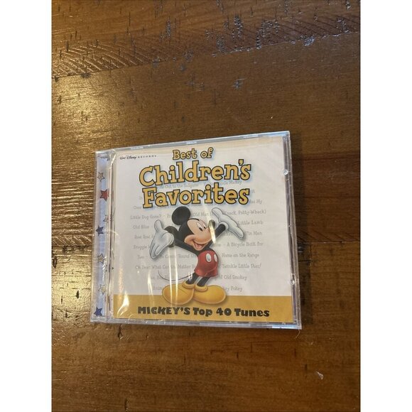 Mickey's Top 40 by Various (CD, 2004) New Sealed - Picture 2 of 4